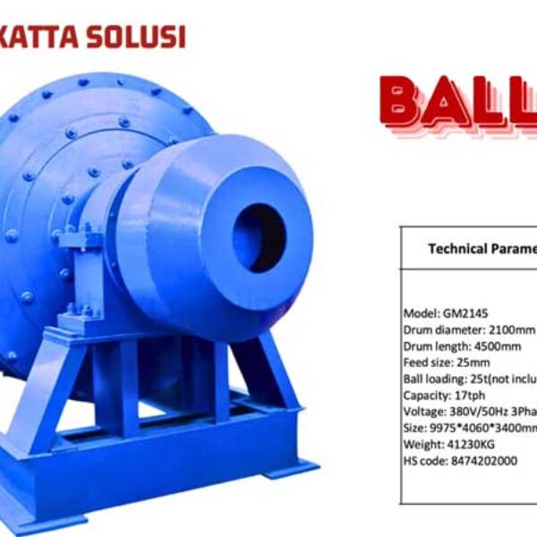 Ball Mill