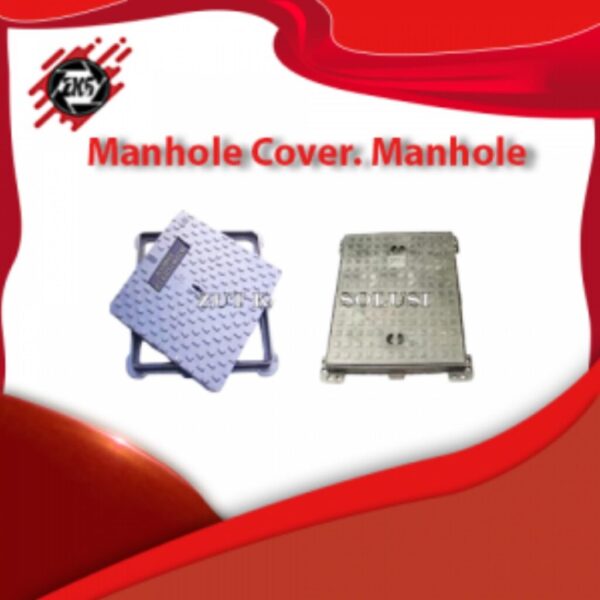 Jual Manhole Cover. Manhole