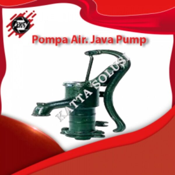 Pompa Air. Java Pump
