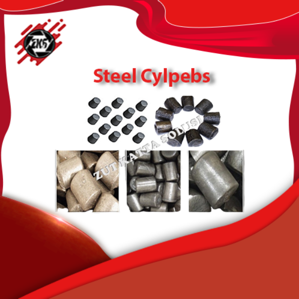 Jual Steel Cylpebs