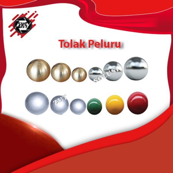 Jual Peralatan Olahraga Tolak Peluru