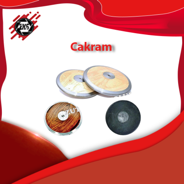 Jual Peralatan Olahraga Cakram