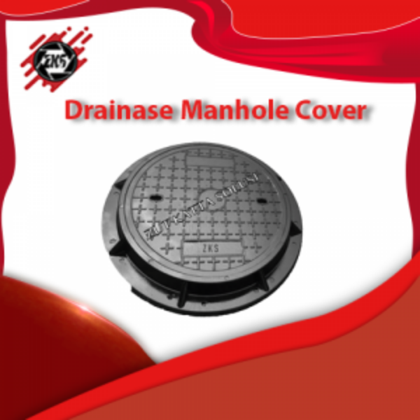 Jual Drainase Manhole Cover
