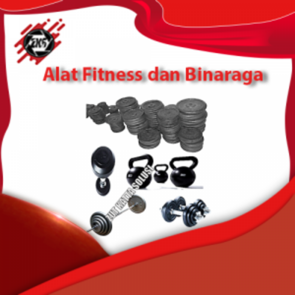 Jual Fitness Dan Binaraga