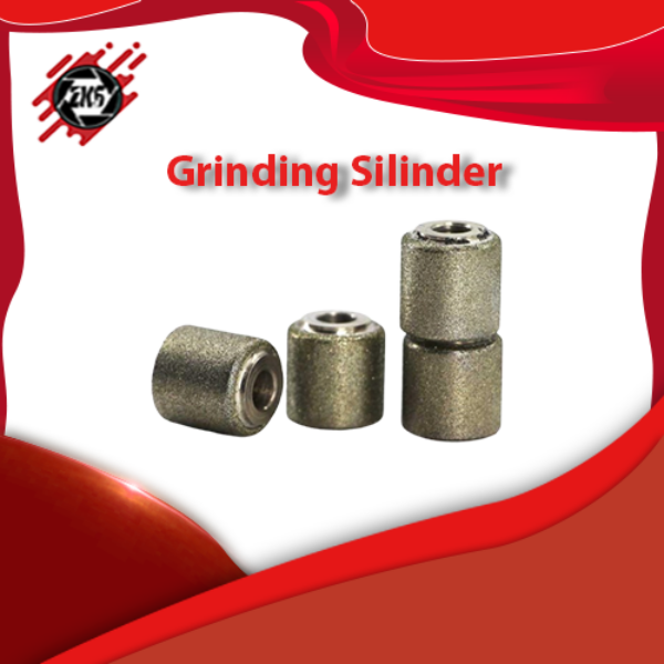 Grinding Silinder