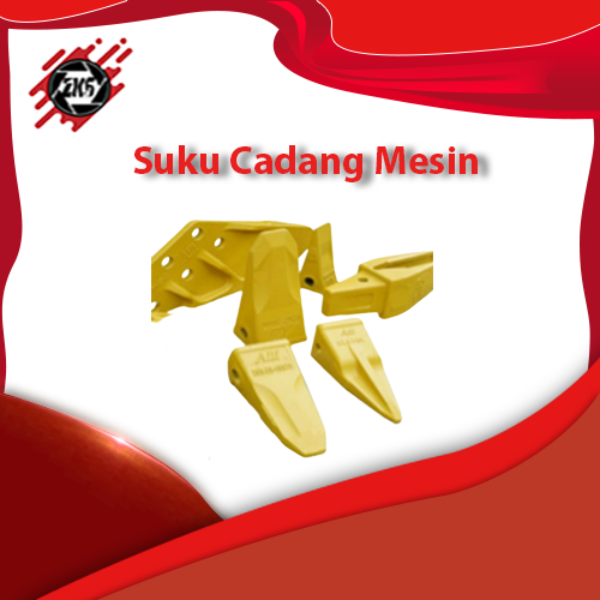 Jual Suku Cadang Mesin