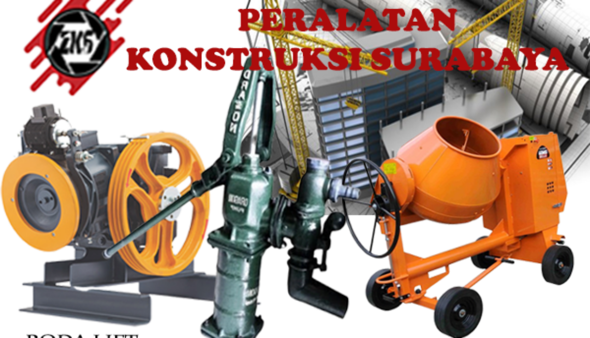 KONSTRUKSI SURABAYA