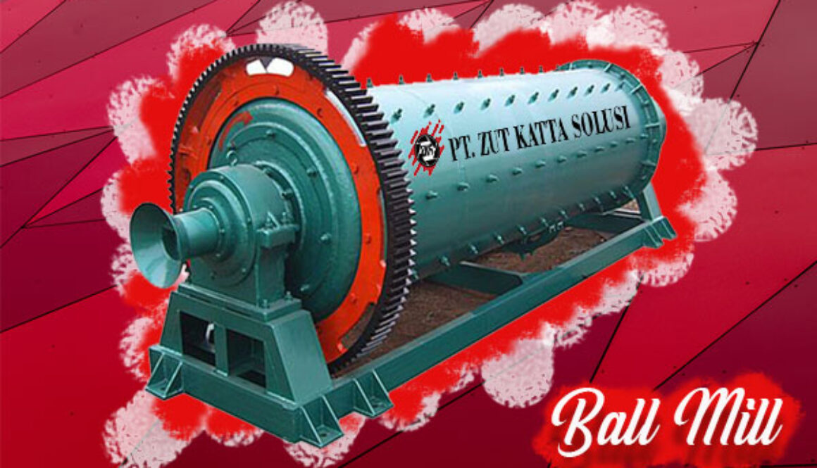 ball mill