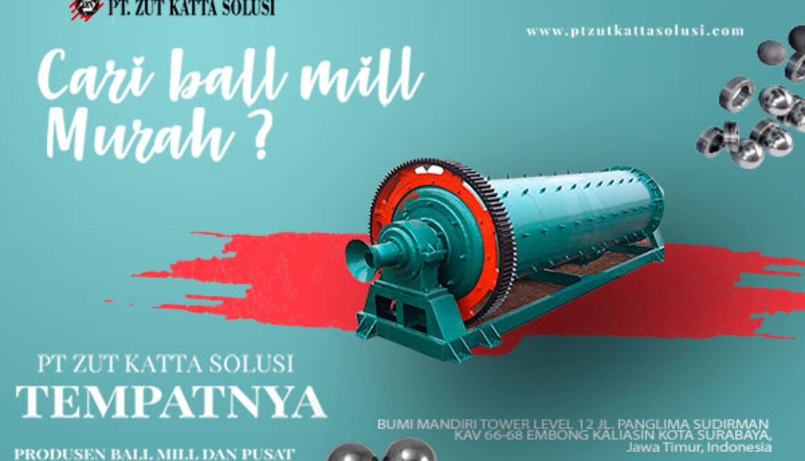 ball mil murah