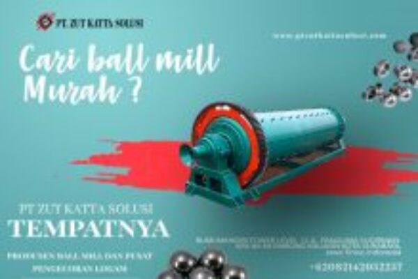 ball mil murah