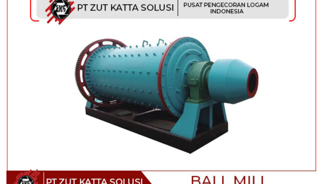 ball mill berkualitas
