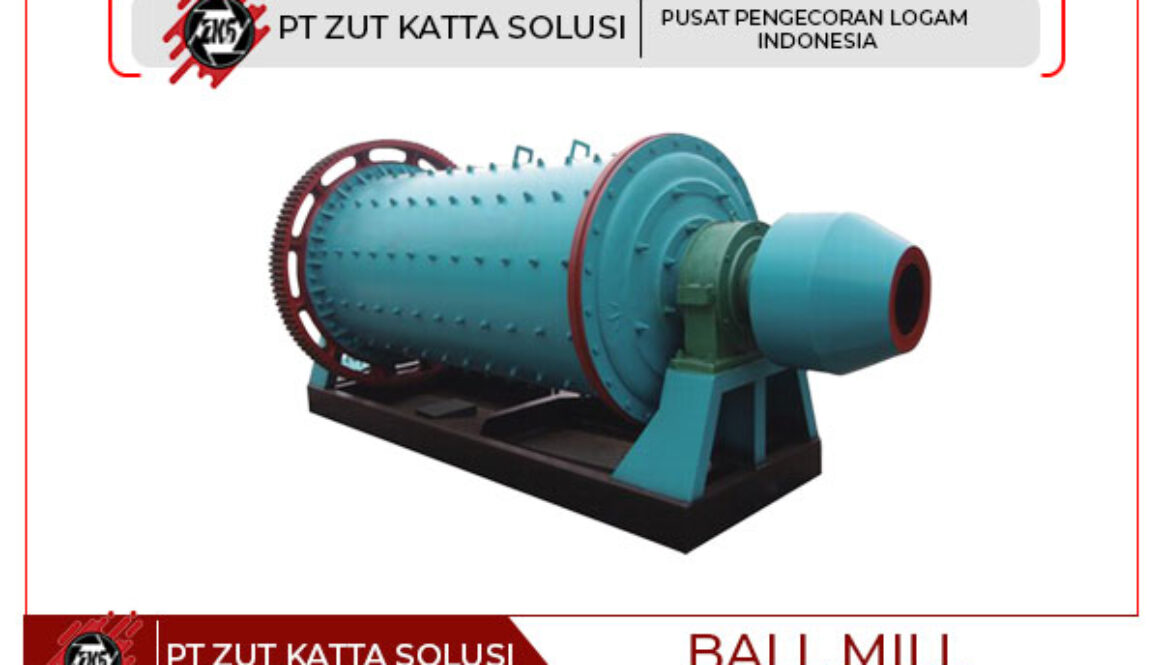 ball mill berkualitas