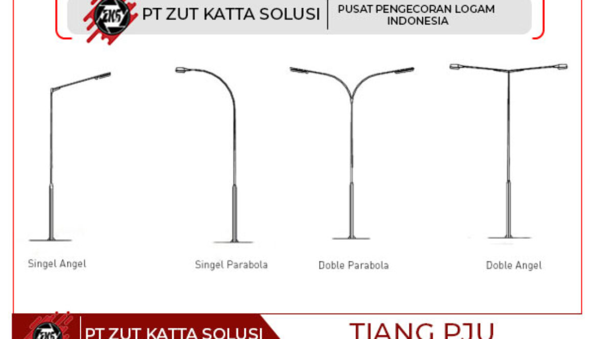 tiang pju