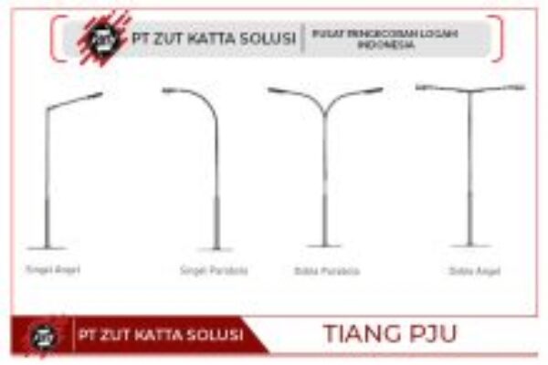 tiang pju