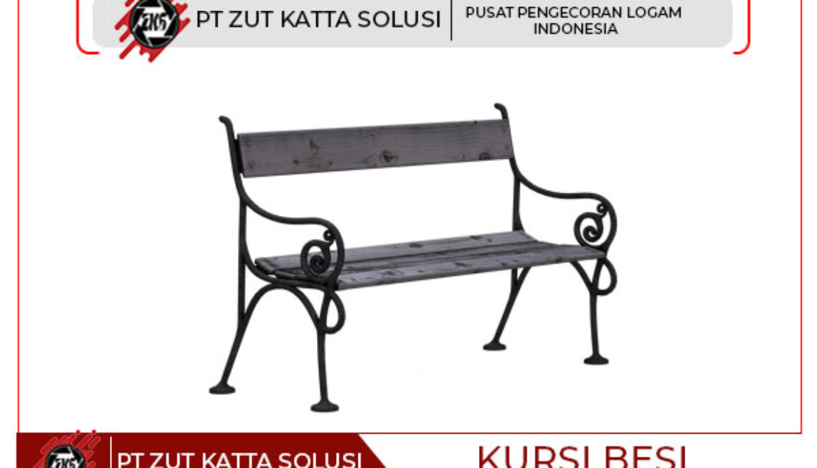 jual kursi besi murah