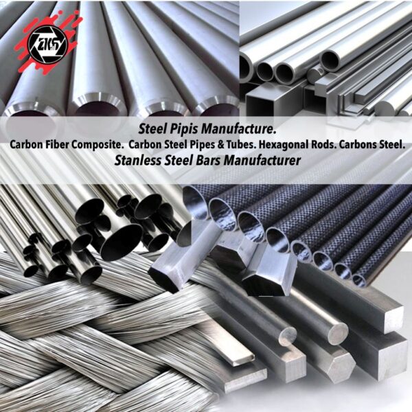 Steel Pipes Manufacture