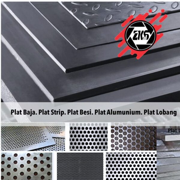 Plat Besi