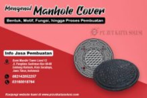 manhole cover