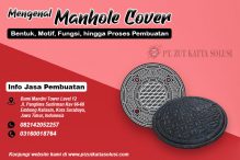 manhole cover