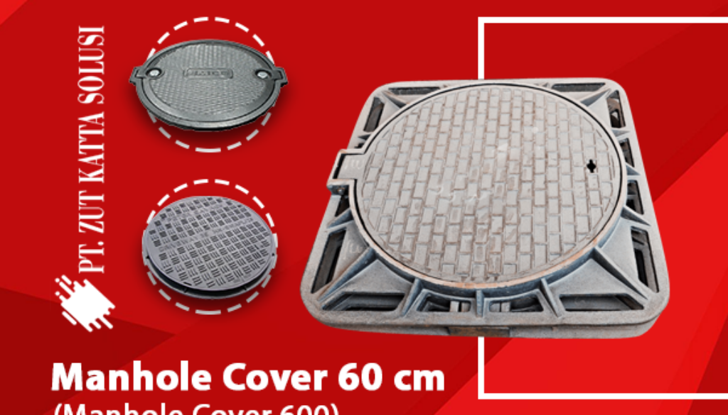 Manhole Cover 60 cm