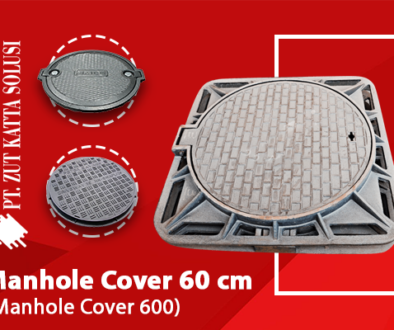 Manhole Cover 60 cm