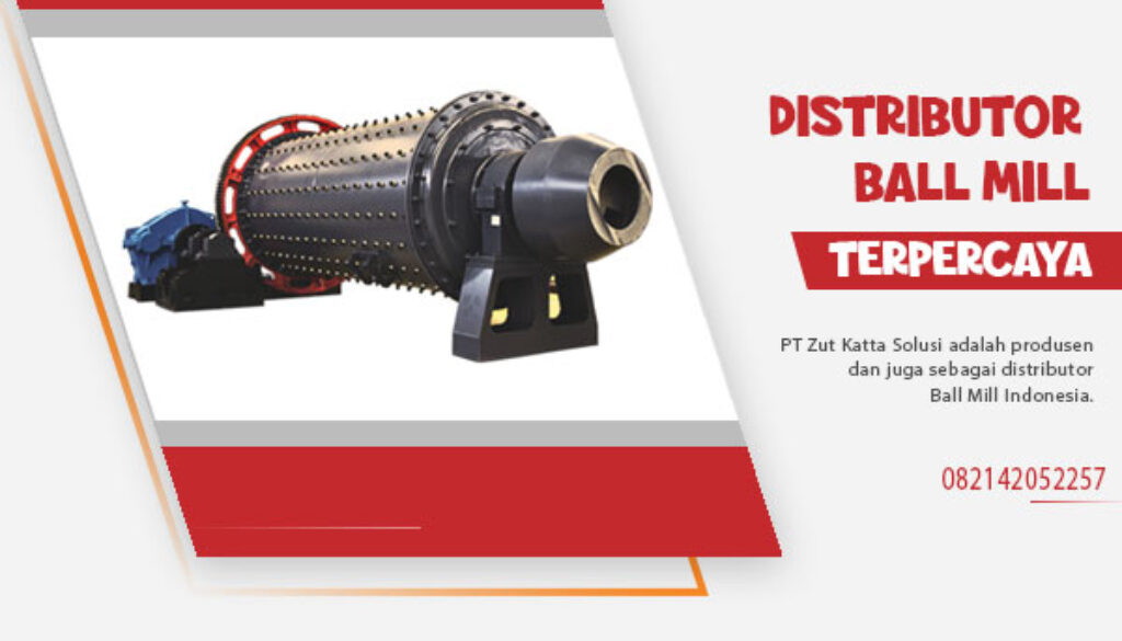 distributor ball mill