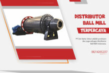 distributor ball mill