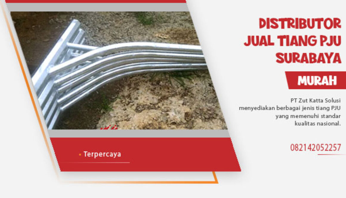 Distributor-Jual-Tiang-PJU-Surabaya