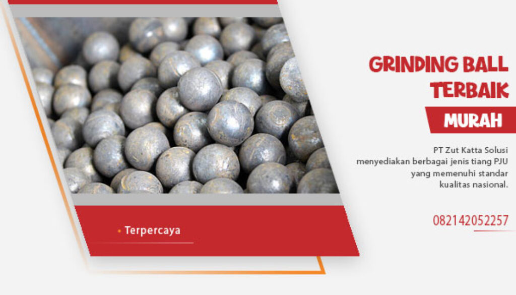 Grinding Ball