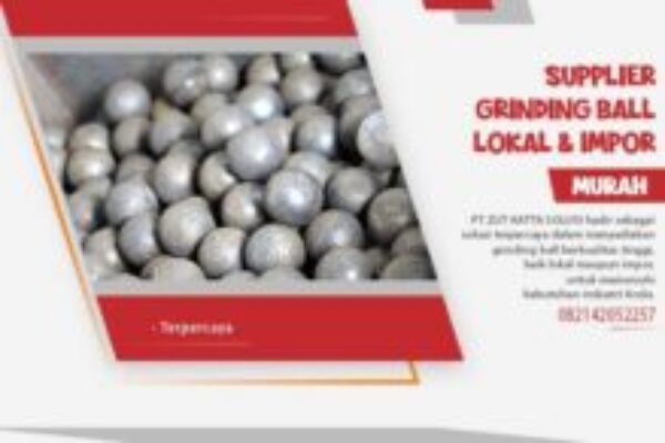 supplier grinding ball