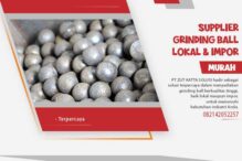 supplier grinding ball