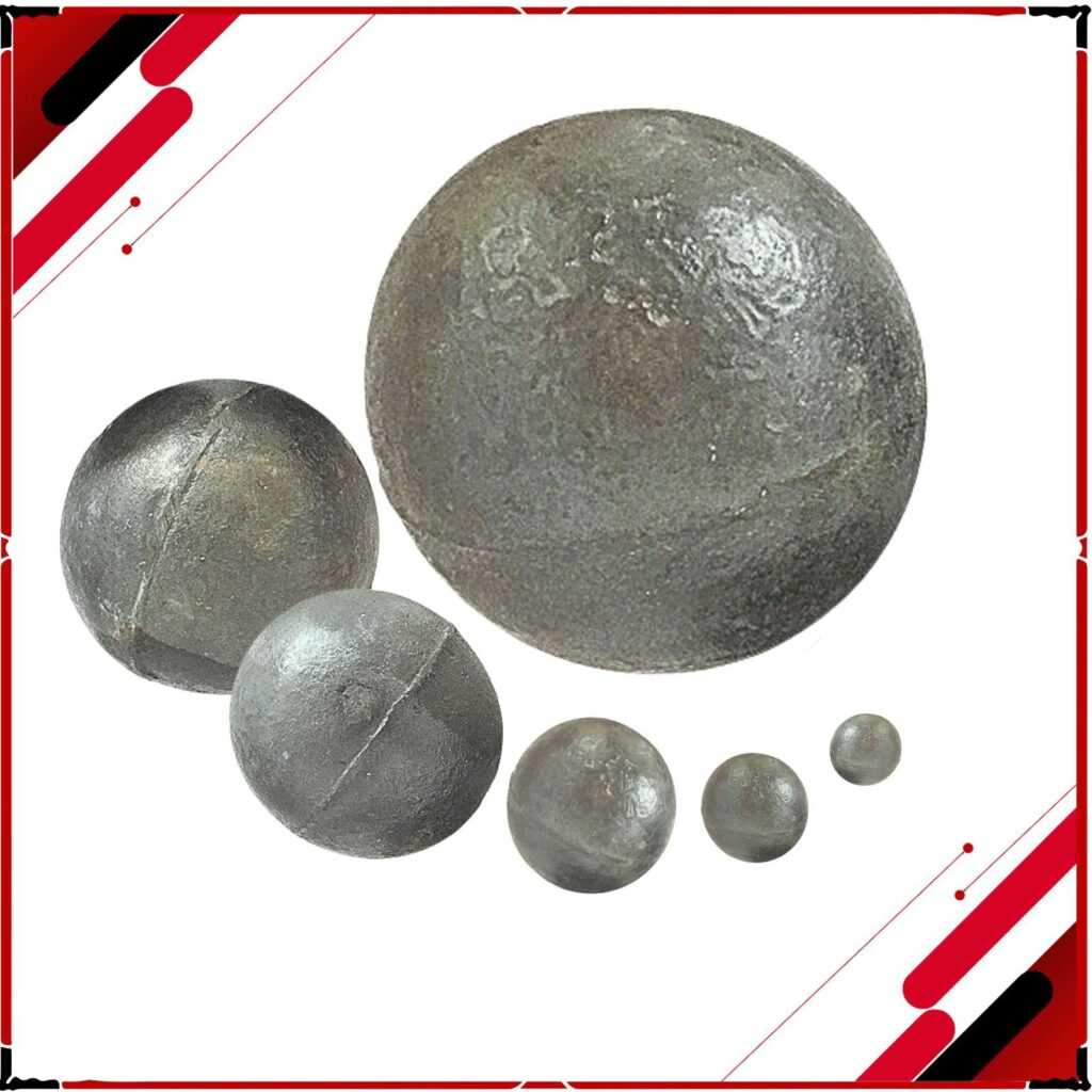 supplier grinding ball