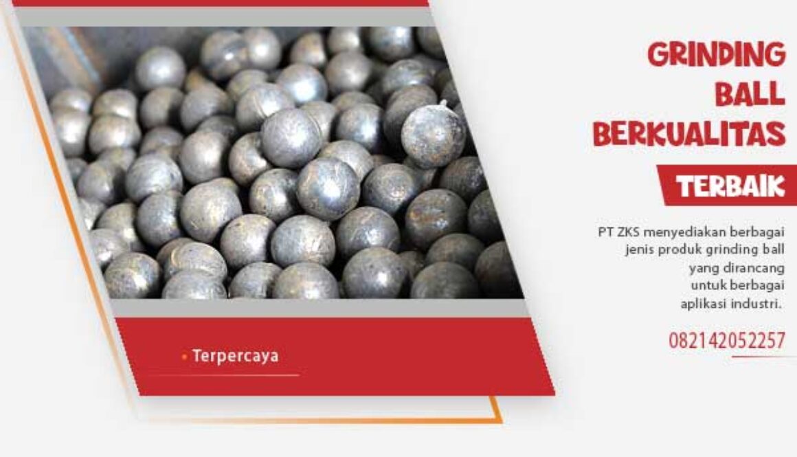 Grinding Ball Berkualitas
