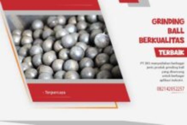 Grinding Ball Berkualitas