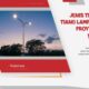Jenis Tiang PJU dan Tiang Lampu Jalan