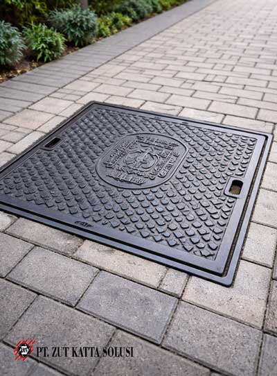 Manhole Cover Kotak