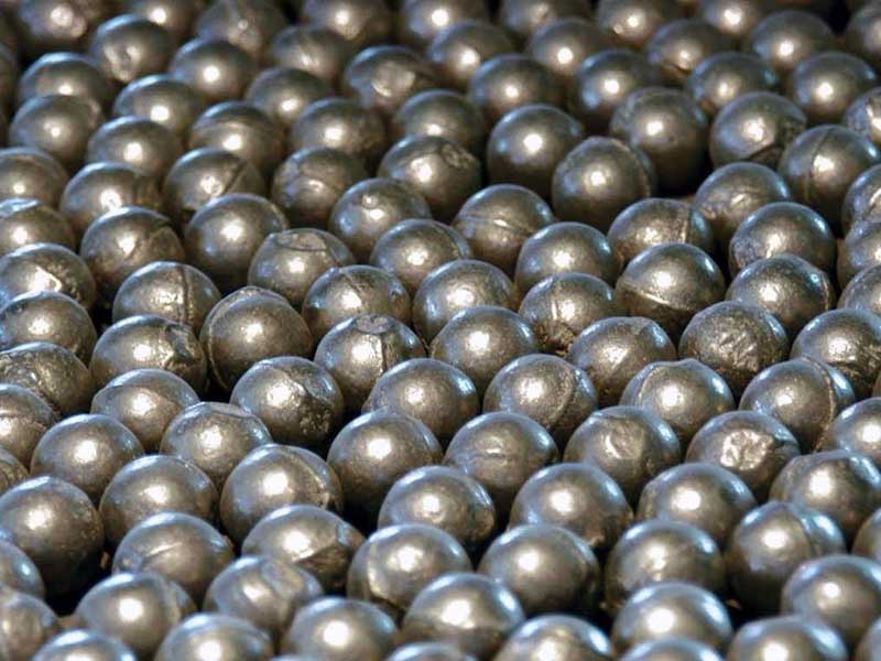grinding ball