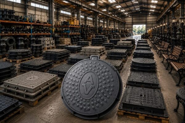 Manhole Cover