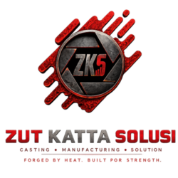 PT Zut Katta Solusi Logo Foot