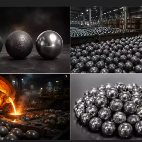 Grinding Ball 3