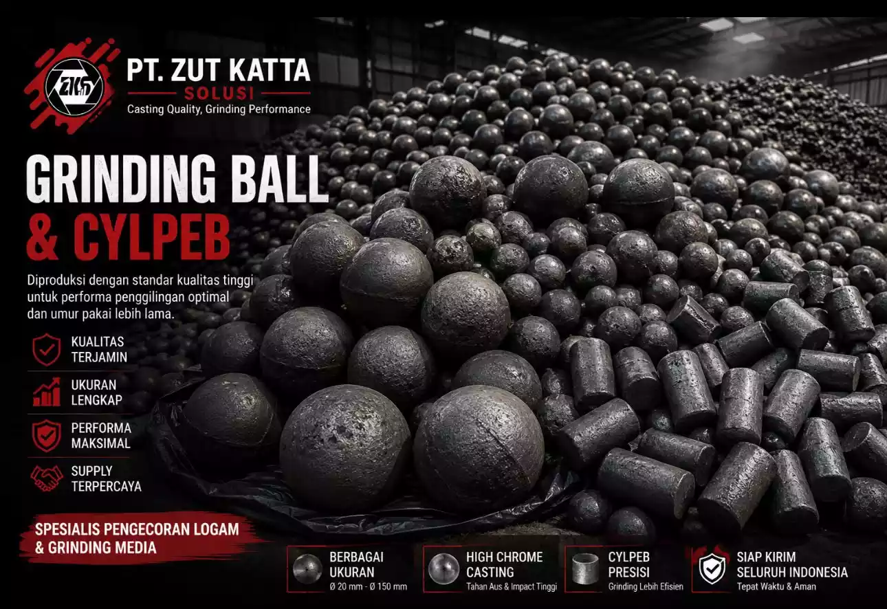 grinding ball