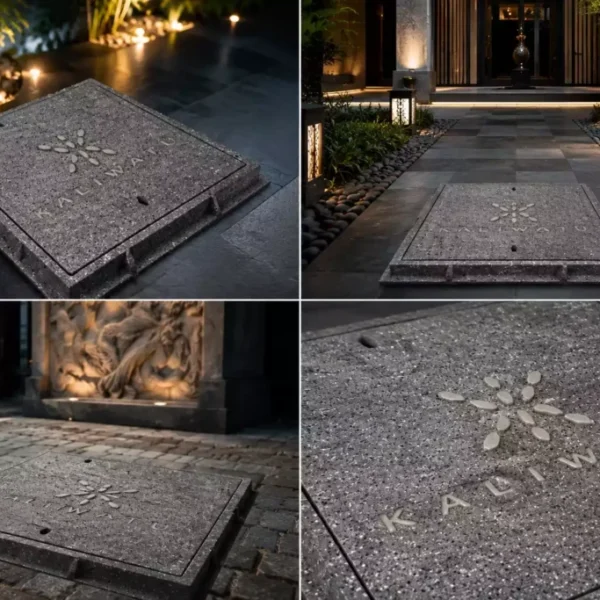 Manhole Kotak 2