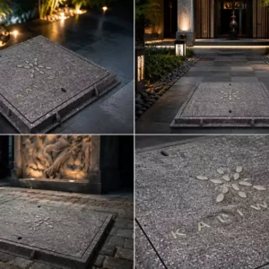 Manhole Kotak 2