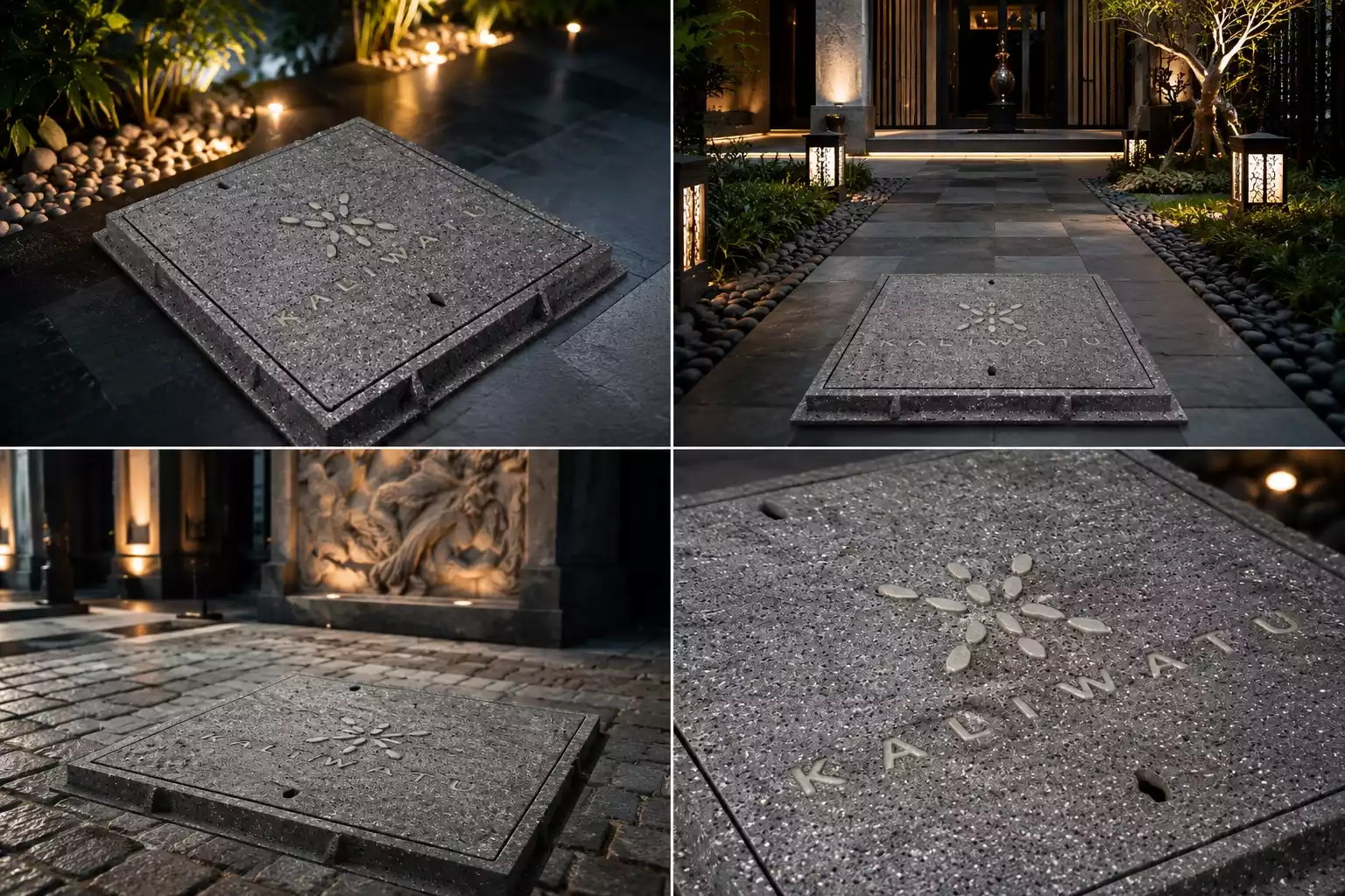 Manhole Kotak 2