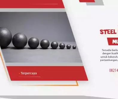 Jual Steel Ball