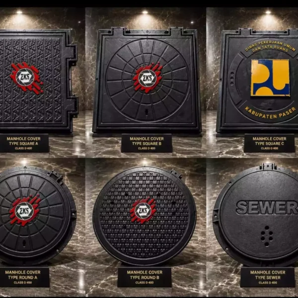 Manhole 3