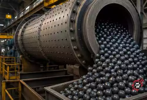 Produsen Jual Steel Ball