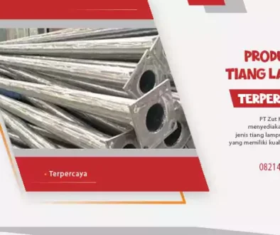 Produsen-Tiang-Lampu
