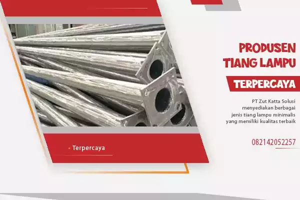 Produsen-Tiang-Lampu