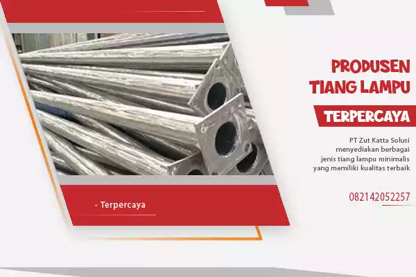 Produsen-Tiang-Lampu